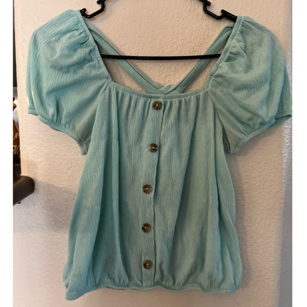 Juniors Small Blouse